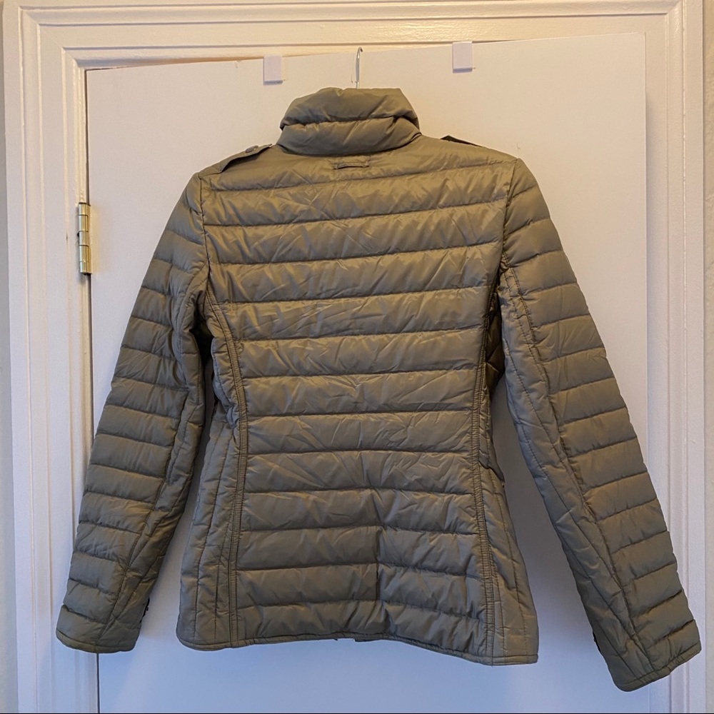 Burberry Brit Down Jacket - image 4